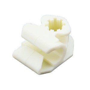 Clips de sujeción para línea de freno 5Q0611797B de nailon para Audi Volkswagen Skoda Magotan Bora Tiguan Jetta - Product Image 2