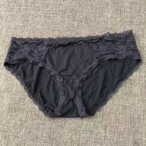 Ventes en gros d'usine 2025, prix bas, <span class=keywords><strong>lot</strong></span> en stock, sous-vêtements courts pour femmes, culottes, slips, maternité, couleur personnalisée - Product Image 2