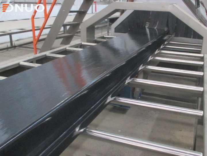 Automatic Building Roofing Rainwater Drainage System FRP Rain Gutter ...