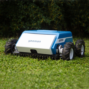 Yeoman em400b chuyên nghiệp RC máy cắt cỏ với động cơ 18 "cắt Chiều rộng 1000ft phạm vi cho Trang chủ trang trại thương mại & vườn chăm sóc - Product Image 1