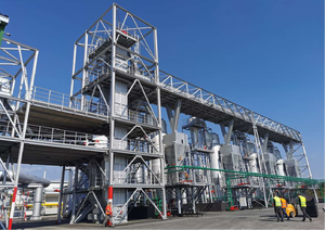 Planta de Gasificación de Residuos Sólidos Urbanos de 100-5000KW con Certificación CE/ISO, Marca Fengyu - Product Image 4