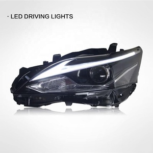 Pour <span class=keywords><strong>Lexus</strong></span> <span class=keywords><strong>CT</strong></span> 200 Phare avant 2012 - 2018 12V CT200H CT200 Phare LED en 6000K 81145-76160 - Product Image 3