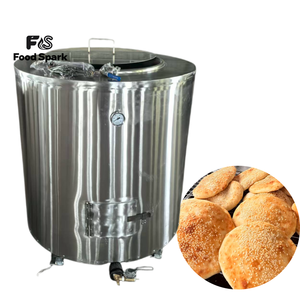 Urable Professional Pancake Rotary Arabic Roti <strong>Naan</strong> Bread Tandoori Roti Oven <strong>Machine</strong> for Home and Restaurant Use - Product Image 5