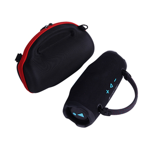 เคสสำหรับ <span class=keywords><strong>JBL</strong></span> Charge 6 รุ่น Bubbles เคส EVA แบบพกพา กันน้ำ สำหรับลำโพง  กระเป๋าเก็บของสำหรับเดินทาง - Product Image 5