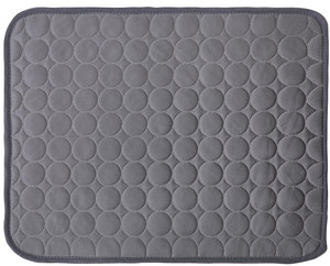 2025 nueva almohadilla de verano de seda de hielo para gatos, cama transpirable para mascotas, alfombrilla de refrigeración para perros, alfombrilla de refrigeración para perros, alfombrilla de refrigeración para cachorros - Product Image 6