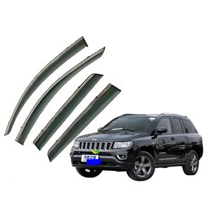 Deflectores de Ventana Laterales para Toyota Cruiser 2019-2020 Protector de Lluvia Accesorios de Coche - Product Image 1