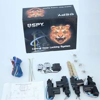 Kit d'actionneur de verrouillage centralisé universel SPY pour voiture Civic, système d'entrée sans clé avec télécommandes, neuf