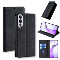 Étui à rabat en cuir de luxe pour Oneplus ACE 3V 3V 5G3 2V 2 Pro Racing, étui de protection pour téléphone avec support