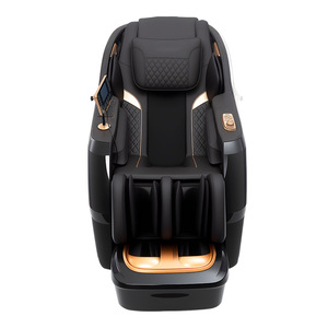 Home Massage Chair Full Automatic Intelligent Electric SL Rail Airbag Wrap Massage Body Relaxation - Product Image 1