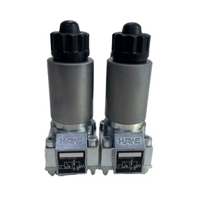 Válvula Direccional Hidráulica HAWE GZ3-12-WGM230 - Product Image 3