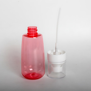 Flacon pulvérisateur en plastique PET de 100 ml, imprimé en sérigraphie multicolore, brume fine pour désodorisant/protecteur <span class=keywords><strong>solaire</strong></span>/cosmétique/lotion capillaire - Product Image 4