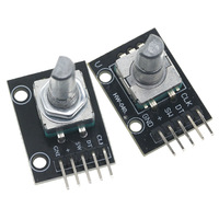 Module d'encodeur rotatif à 360 degrés KY-040 pour 5V