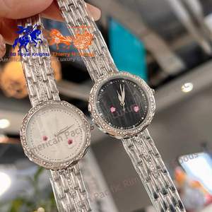 Reloj de Mujer Retro Vintage de Edición Limitada, de Alta Calidad, Chapado en Oro, de Lujo, de Latón Antiguo, con Cristal de Cuarzo, Nuevo, a la Moda, Estilo Antiguo - Product Image 1