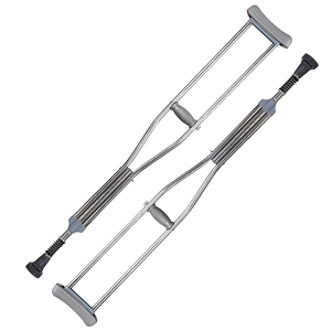 Andador Plegable Ligero de Aluminio con Certificación CE ISO, Bastón de Codo, Capacidad de 250 kg, Ortopédico para Adultos, Clase I - Product Image 6