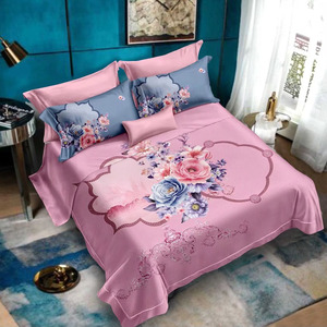 แปรงไมโครไฟเบอร์สีเขียวขุ่น3D พิมพ์ผ้านวมคลาสสิกครอบคลุมผ้าคลุมเตียงและผ้านวมครอบคลุมชุดเครื่องนอน - Product Image 5