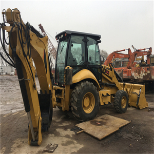 Retroexcavadora usada USA <span class=keywords><strong>Cat</strong></span> Caterpillar 420F 416E en venta - Product Image 1