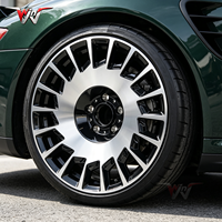 Ruedas de Aleación de Aluminio para Automóviles de Pasajeros 5x112 para BMW, Ruedas de 17 Pulgadas para BMW, Llantas de 18 Pulgadas para Audi B9 S5, Llantas para Audi S4, Ruedas para Mercedes