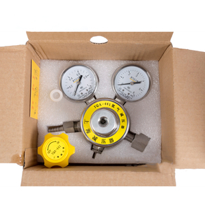 Réducteur de pression de gaz de haute qualité pour l'ammoniac, régulateur de gaz réglable YQA-441 - Product Image 2