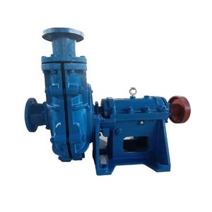 Pompe à boue horizontale à double pompe MS ZJ, capacité de 3 tonnes, pour applications horizontales - Product Image 1