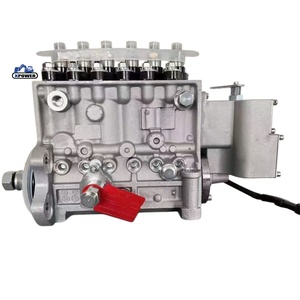 Repuestos para Excavadora, Bomba de Inyección para Motor Diésel 6CT 8.3 6CT8.3-G2 6CTA8.3-G2, 10403716256 - Product Image 1