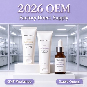 Sérum Visage Éclaircissant Anti-Âge Raffermissant Hydratant Marque Blanche 15 mL OEM Mini Kit Matin - Product Image 3