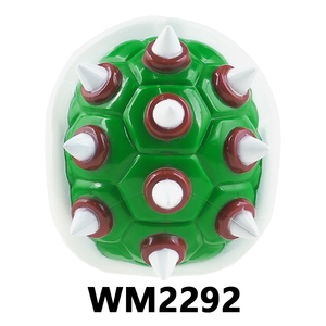 WM6103 Personnages de jeu Koopa Waluigi <span class=keywords><strong>Yoshi</strong></span> Princesse Peach Wario Luigi Mini Action Compatible avec les blocs de construction Jouets pour enfants - Product Image 6