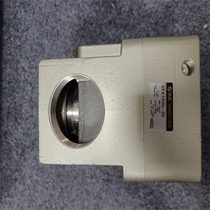วาล์วโซลินอยด์ SMC รุ่น Vex1900-20 DC 24V วาล์วควบคุมอุตสาหกรรมแก๊สโลหะ - Product Image 4