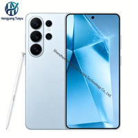 Nouveau S26 Ultra 2026 22G+1TB Écran 7,3 Pouces Android 15 Processeur Rapide Longue Autonomie Mémoire Flash WCDMA Haute Configuration En Stock