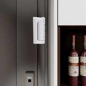 SSR SSR-1 ชุดอุปกรณ์ประตูบ้านแบบหนา ป้องกันการงัดแงะ ป้องกันการขโมย  พร้อมระบบล็อคหลายจุด  สำหรับเฟอร์นิเจอร์สมัยใหม่ - Product Image 3