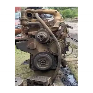 Camion diesel tendance yu chai 6A240 6108, moteur d'occasion, moto, assemblage, boîte de vitesses, grue - Product Image 6