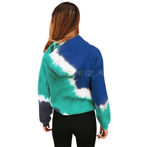 Autumn Women Sweatshirt <b>Hoodies</b> Hooded Print <b>Long</b> Sleeve Tie Dyeing Pullover Sweatshirt Women <b>Oversized</b> <b>Hoodies</b> - Product Image 6