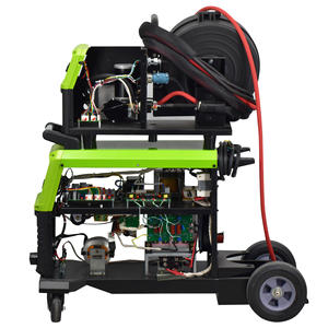 เครื่องเชื่อมแบบ<span class=keywords><strong>3</strong></span>-in-<span class=keywords><strong>1</strong></span> <span class=keywords><strong>MiG</strong></span> MAG แบบพกพาอุตสาหกรรมเครื่องเชื่อมแบบ280Amp ระบายความร้อนด้วยอากาศเครื่องพัลส์อินเวอร์เตอร์สำหรับ200A ก่อสร้างสแตนเลส - Product Image 4