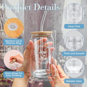 Logo personalizzato doccia nuziale regalo per le donne da sposa con tazza profumata candela borsa per il trucco carta di nozze regalo per il <span class=keywords><strong>matrimonio</strong></span> - Product Image 3