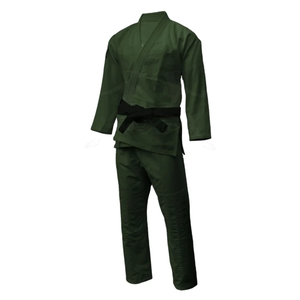 Kimono de Jiu-Jitsu de qualité supérieure, sur mesure, meilleur design, uniforme de Jiu-Jitsu, design 2025, kimono de Jiu-Jitsu poids lourd - Product Image 5