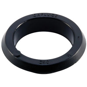 Les œillets GRO assurent une protection mécanique des tuyaux, des tubes, des tiges et des câbles lorsqu'<span class=keywords><strong>ils</strong></span> traversent des trous dans la tôle. - Product Image 1