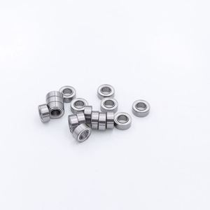 ตลับลูกปืนเม็ดกลมขนาดเล็กความเร็วสูง โครเมียมสตีล 2RS ปิดผนึก P0-P6 ความแม่นยำสูง หลายขนาด กว้าง 7 มม. - Product Image 1