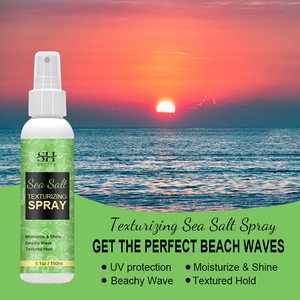 Oem/Odm Professional Salon Quality Instant Texture Volumizing <span class=keywords><strong>Barber</strong></span> Sea Salt Hair Styling Spray para hombres - Product Image 3