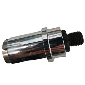 Connecteur <span class=keywords><strong>de</strong></span> raccords rapides d'injecteur <span class=keywords><strong>de</strong></span> test <span class=keywords><strong>de</strong></span> bouchon <span class=keywords><strong>de</strong></span> pression en acier inoxydable haute pression M14 M12 400MPA - Product Image 1