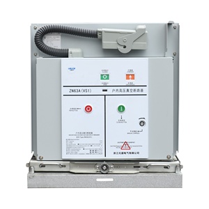HVX vakum devre kesici 12KV 1250A 31.5KA VD4 vakum kırıcı 3AF <span class=keywords><strong>VCB</strong></span> vakum devre kesici arabası - Product Image 3