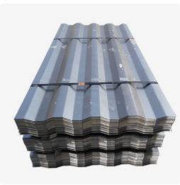 Tôle de toiture en acier ondulé de calibre 32 Feuilles de toiture <span class=keywords><strong>Onduline</strong></span> Prix Tôle Gi Conceptions de toiture - Product Image 2