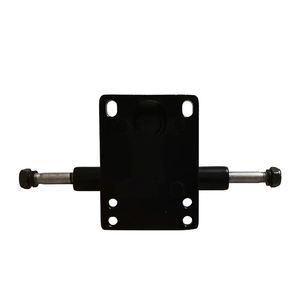 Camion à roulettes et skateboard noir, 4 pouces, pour ancienne école, modèle, sortie directe d'usine - Product Image 6