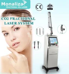 Medical Beauty CO2 Fractional Laser Damen Vaginal verjüngung Straffung Narben entfernungs maschine