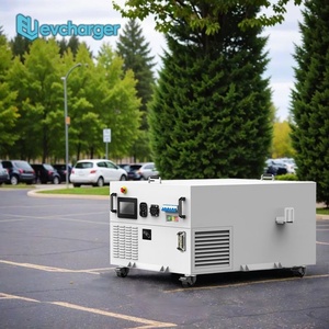 Chargeur rapide DC extérieur 40 kW, batterie portable, OCPP 1.6/2.0, station de recharge pour véhicules électriques, stockage de batterie pour chargeur de VE - Product Image 1