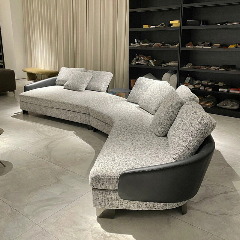 Lawson semi round カウチ Lawson sofa by Minotti shop online • VIZZZIO