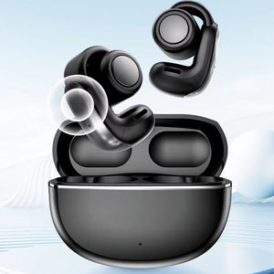 Vente chaude Produits Électroniques pour La Maison En Plein Air 2025 2024 YX31 Faible Latence ENC Oreille Fine Clip-on Boucles D'oreilles Écouteurs Sur Écouteur - Product Image 1