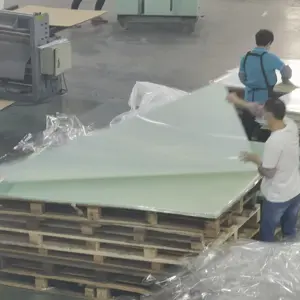 Transparent Fiberglass Sheet Roll For G11 Sheet Fr4 Scrap Pcb Board