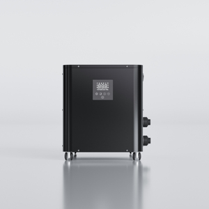 AMBOHR 1HP Refroidi par Air Smart Control Cold Plunge Water Chiller Filter Pump 220V Home Use Cooling Application Disponible Local - Product Image 6