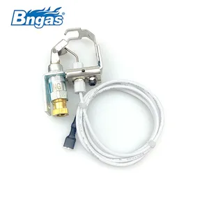 Penggantian J38-R04578-002 yang ditingkatkan untuk rakitan Pilot Burner LP Sterling