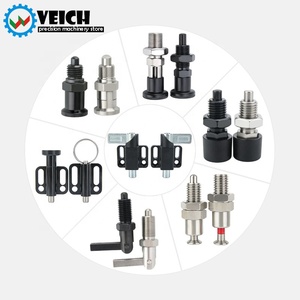 Vcn226 L xử lý mùa xuân nạp chỉ số pit tông thép không gỉ cam đòn bẩy chỉ số pit tông - Product Image 5
