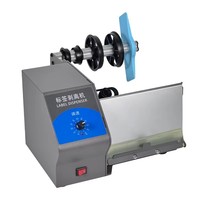 Distributeur et dérouleur automatique d'étiquettes de bordereau de livraison électrique D218 haute vitesse pour entrepôt logistique e-commerce
